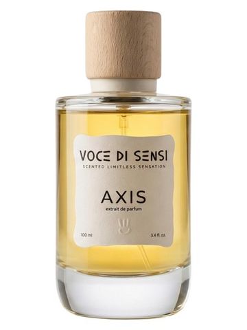 Voce di Sensi Axis fragrance bottle