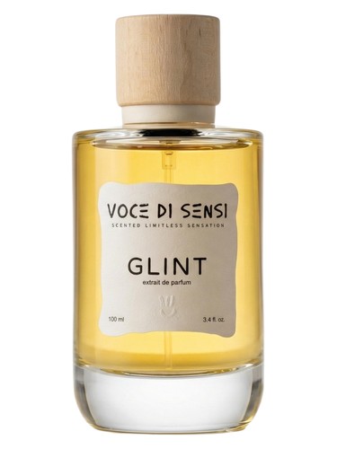 Voce di Sensi Glint fragrance bottle