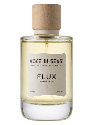 Voce di Sensi Flux fragrance bottle