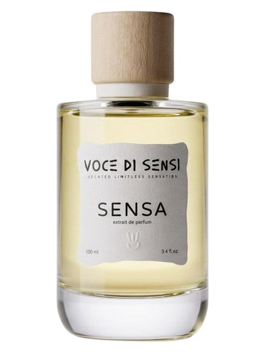 Voce di Sensi Sensa fragrance bottle