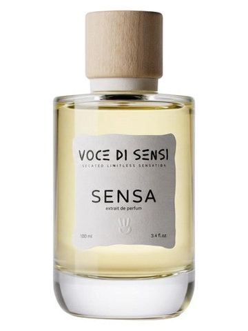 Voce di Sensi Sensa fragrance bottle