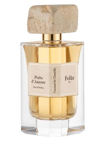 Folia Paris Well of Love fragrance bottle