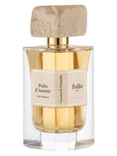Folia Paris Well of Love fragrance bottle