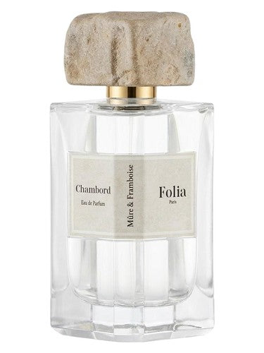 Folia Paris Chambord fragrance bottle