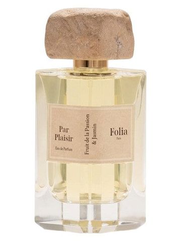 Folia Paris Par Plaisir fragrance bottle