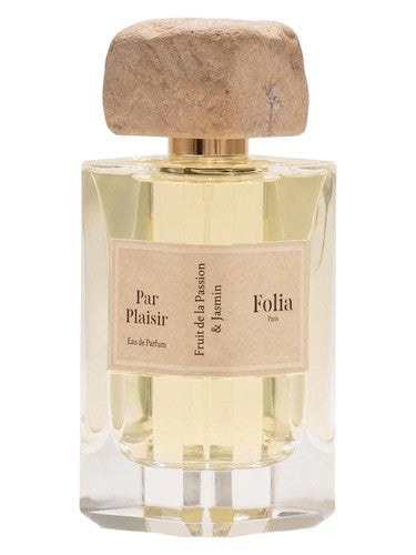 Folia Paris Par Plaisir fragrance bottle