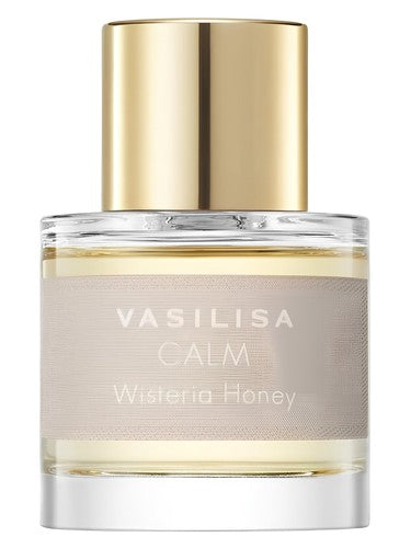 Vasilisa Calm Wisteria Honey fragrance bottle