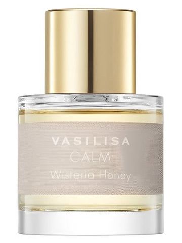 Vasilisa Calm Wisteria Honey fragrance bottle