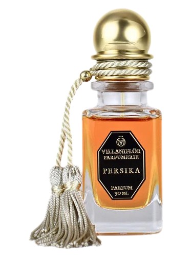 Villaniflōr Parfumerie Persika fragrance bottle
