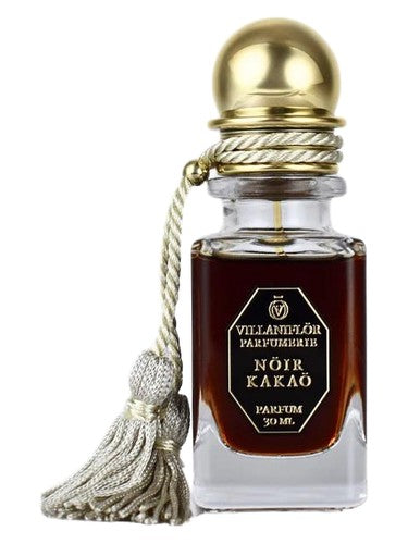 Villaniflōr Parfumerie Nōir Kakaō fragrance bottle