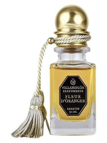 Villaniflōr Parfumerie Fleur d’Ōranger fragrance bottle