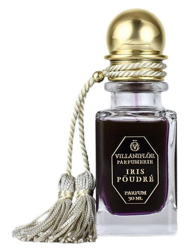 Villaniflōr Parfumerie Iris Pōudré fragrance bottle