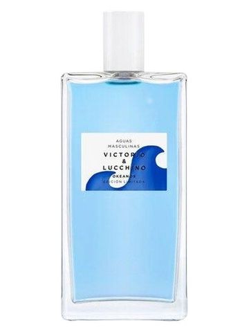 Victorio & Lucchino Okeanos fragrance bottle