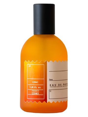 Perfumérica Mango fragrance bottle