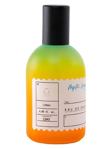 Perfumérica Mystic Jungle fragrance bottle