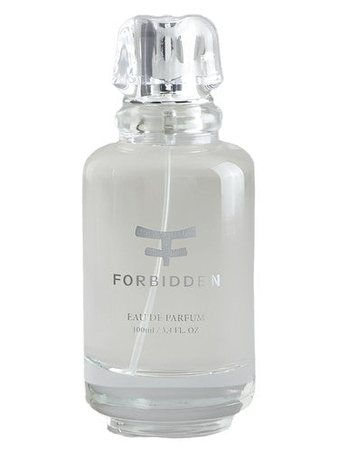 Kosiuko Forbidden fragrance bottle