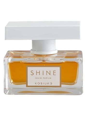 Kosiuko Shine fragrance bottle