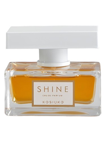 Kosiuko Shine fragrance bottle
