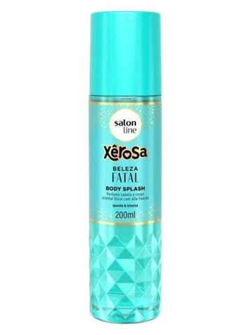 Salon Line Xêrosa Beleza Fatal fragrance bottle