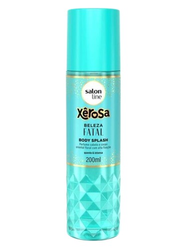 Salon Line Xêrosa Beleza Fatal fragrance bottle