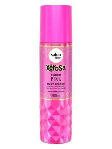 Salon Line Xêrosa Poder Pink fragrance bottle