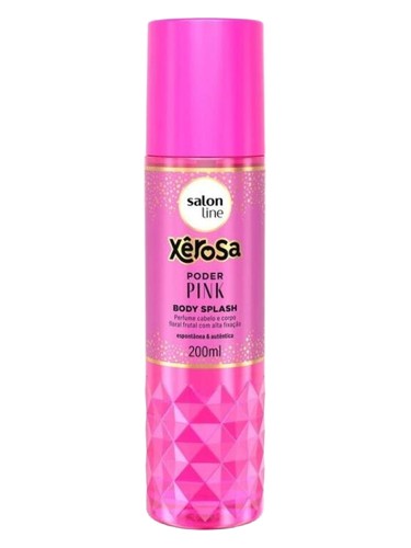 Salon Line Xêrosa Poder Pink fragrance bottle