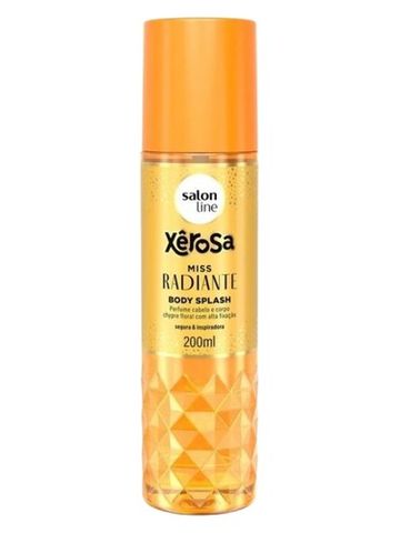 Salon Line Xêrosa Miss Radiante fragrance bottle