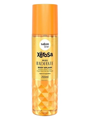 Salon Line Xêrosa Miss Radiante fragrance bottle