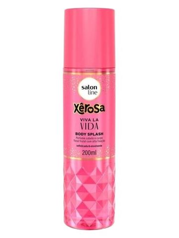 Salon Line Xêrosa Viva La Vida fragrance bottle
