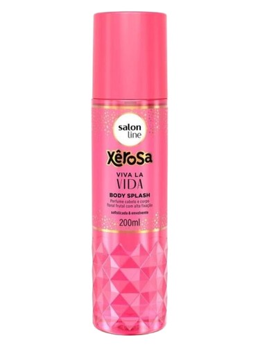 Salon Line Xêrosa Viva La Vida fragrance bottle