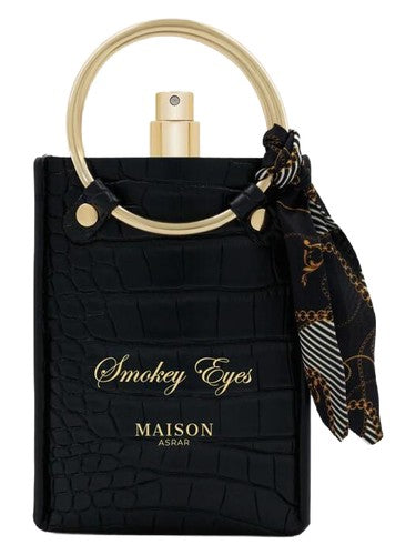 MAISON ASRAR Smokey Eyes fragrance bottle