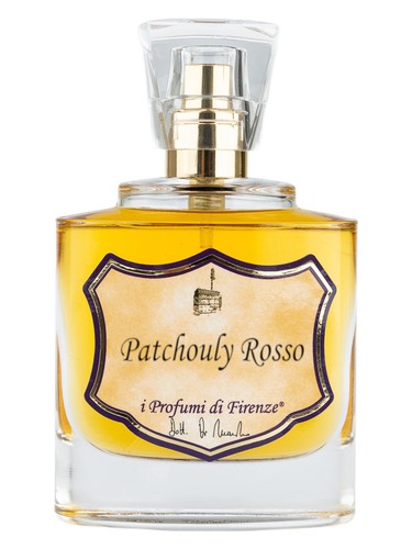 I Profumi di Firenze Patchouly Rosso fragrance bottle