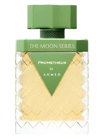 Ahmed Al Maghribi Prometheus fragrance bottle