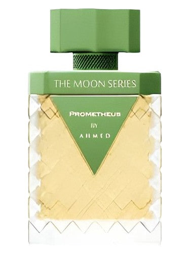 Ahmed Al Maghribi Prometheus fragrance bottle