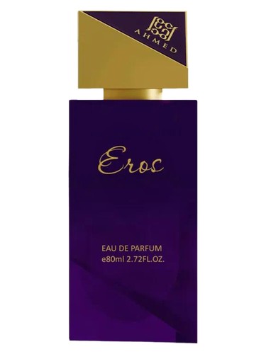 Ahmed Al Maghribi Eros fragrance bottle