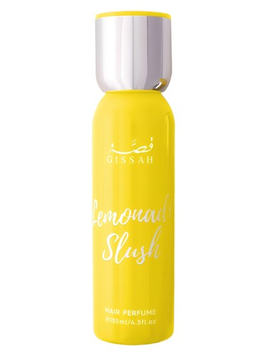 Gissah Lemonade Slush Hair Mist fragrance bottle