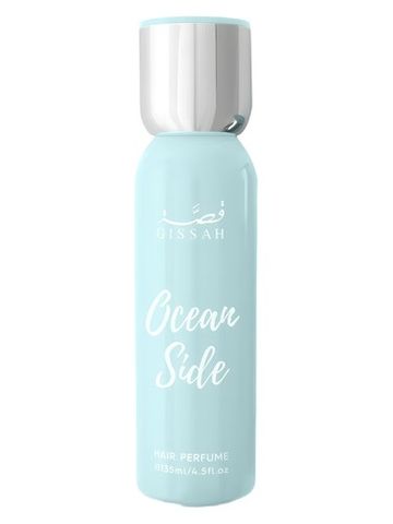 Gissah Ocean Side Hair Mist fragrance bottle