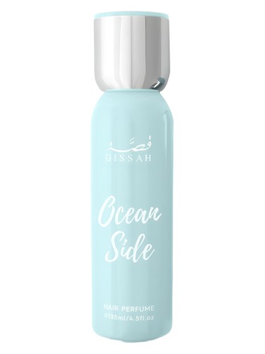 Gissah Ocean Side Hair Mist fragrance bottle
