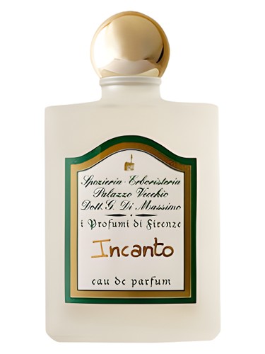 I Profumi di Firenze Incanto fragrance bottle