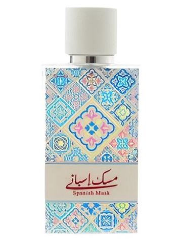 Arabian Oud Spanish Musk fragrance bottle