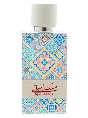 Arabian Oud Spanish Musk fragrance bottle