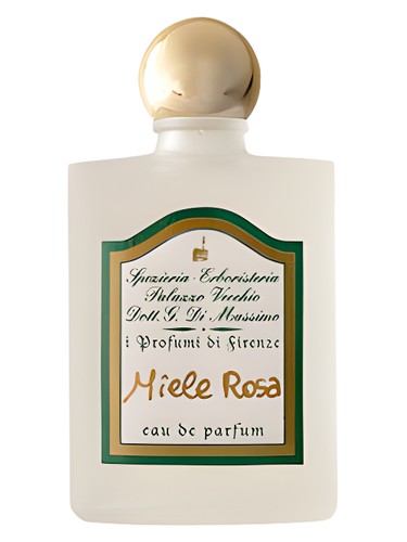 I Profumi di Firenze Miele Rosa fragrance bottle