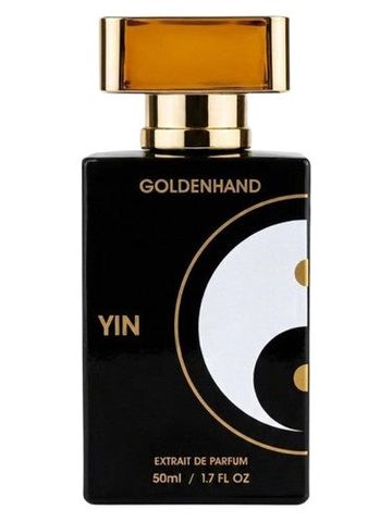 Goldenhand Yin fragrance bottle