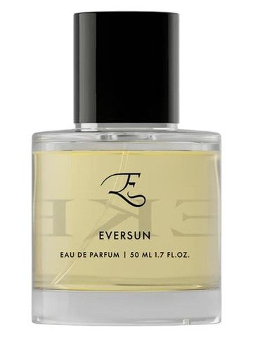 Tekes Eversun fragrance bottle