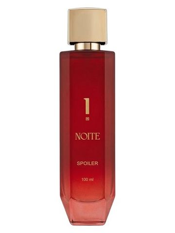 Spoiler Noite fragrance bottle