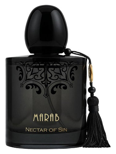 Marab Perfumes Nectar Of Sin fragrance bottle