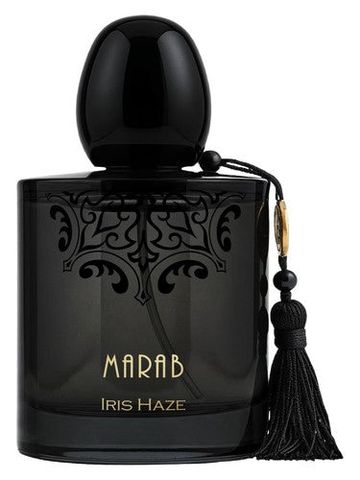 Marab Perfumes Iris Haze fragrance bottle