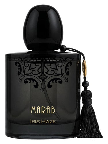 Marab Perfumes Iris Haze fragrance bottle