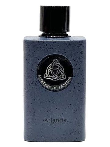 Mystery De Parfum Atlantis fragrance bottle