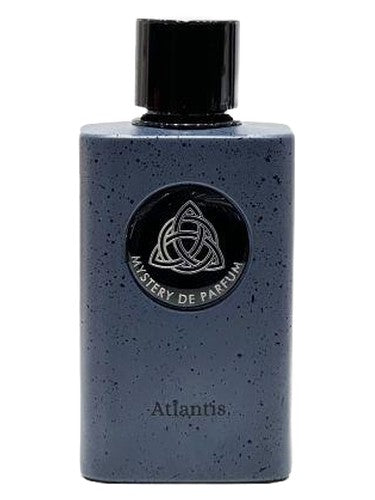 Mystery De Parfum Atlantis fragrance bottle